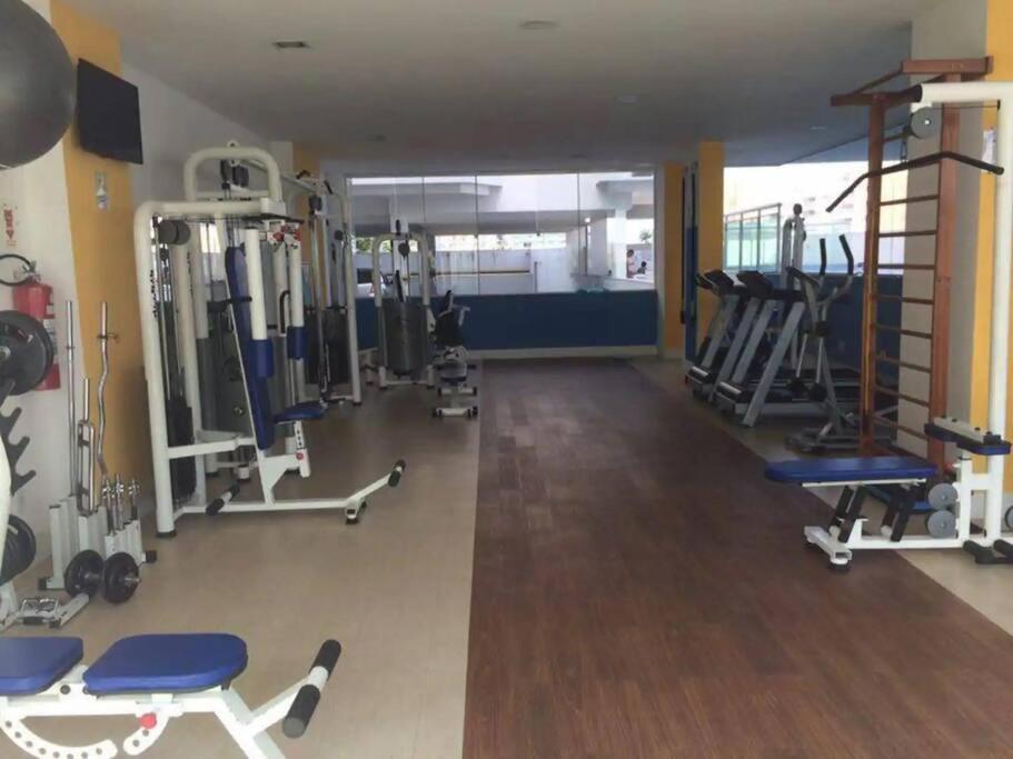 카보프리우 Excelente Cobertura Duplex 아파트 외부 사진