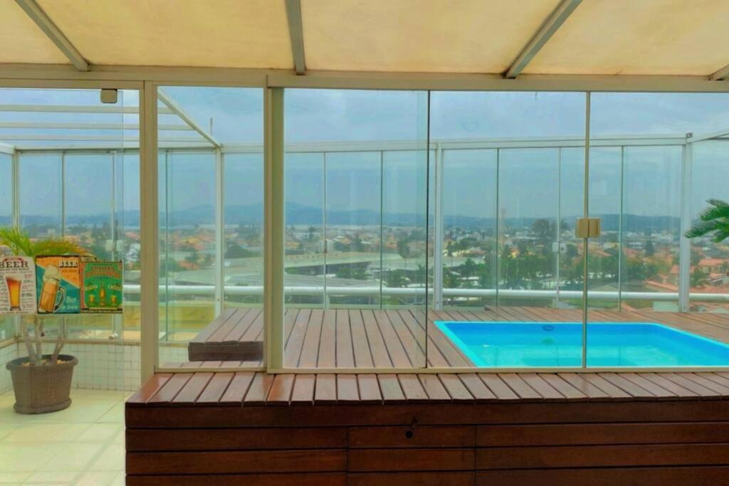 카보프리우 Excelente Cobertura Duplex 아파트 외부 사진