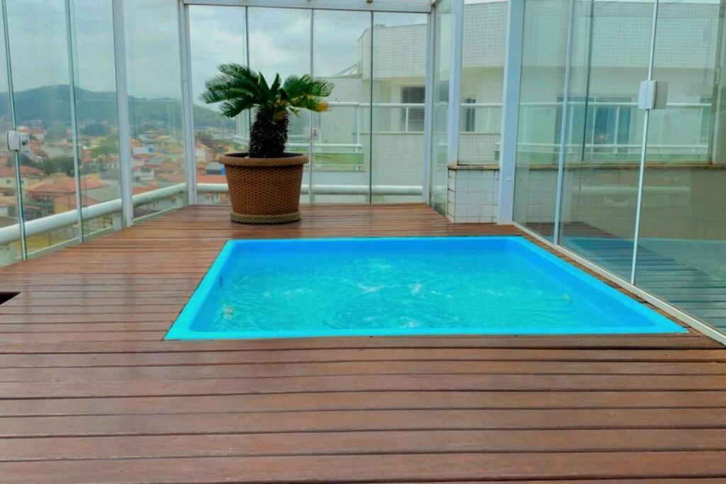카보프리우 Excelente Cobertura Duplex 아파트 외부 사진
