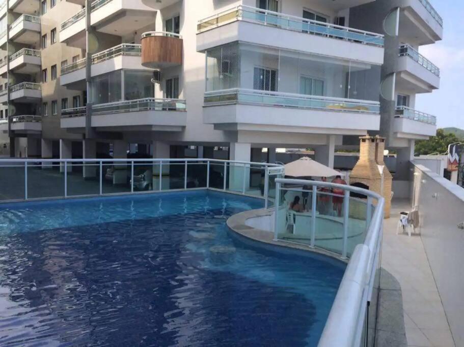 카보프리우 Excelente Cobertura Duplex 아파트 외부 사진